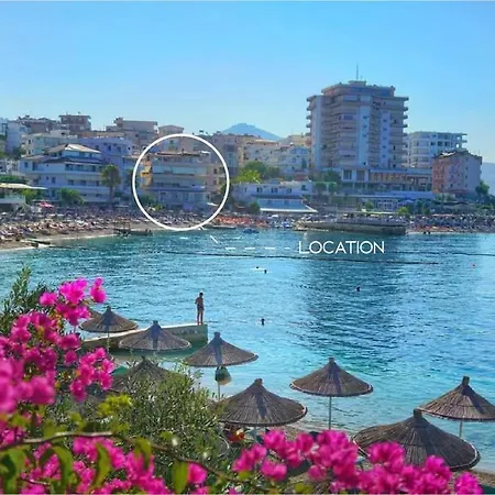 Ares 4 / Beach-front Apartment