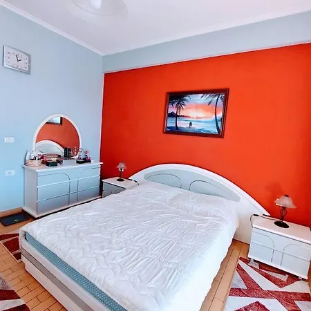 Apartment Ares 4 / Beach-front *